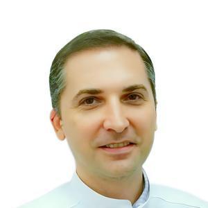 Рожнов Юрий Александрович, стоматолог-ортопед - Москва