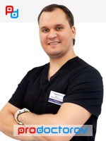 Мунтян Николай Николаевич, Стоматолог-хирург, стоматолог-имплантолог - Москва