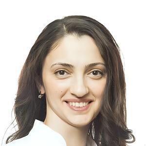 Цанян Мария Эдуардовна, ревматолог - Москва