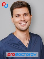 Рожков Сергей Игоревич, Стоматолог-хирург, стоматолог-имплантолог - Москва