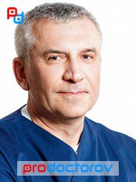 Хышов Владимир Борисович,стоматолог-имплантолог, стоматолог-хирург, челюстно-лицевой хирург - Красногорск