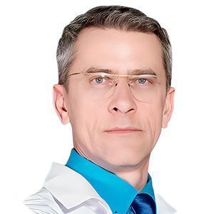 Шубин Дмитрий Николаевич, невролог , алголог , мануальный терапевт - Санкт-Петербург