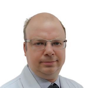 Фандеев Олег Анатольевич, терапевт, гастроэнтеролог - Москва