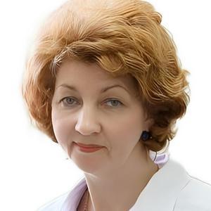 Зверева Изабелла Викторовна,врач узи, эндокринолог - Москва