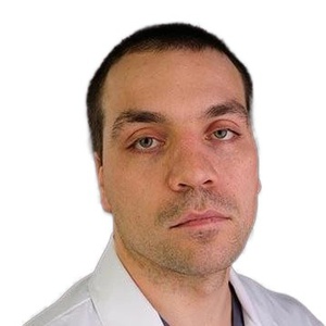 Цветков Егор Михайлович, нейрохирург - Москва