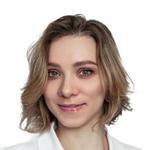 Тегниряднова Екатерина Валерьевна, Офтальмолог (окулист), Лазерный хирург, Офтальмолог-хирург - Москва