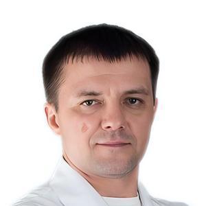 Вотяков Олег Николаевич,проктолог, флеболог, хирург - Москва