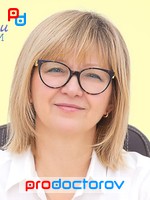 Жилина Анжела Львовна, Невролог, детский невролог, остеопат - Москва