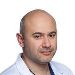 Карданахишвили Зураб Бесикиевич, Сосудистый хирург (ангиохирург), Малоинвазивный хирург, Флеболог - Москва