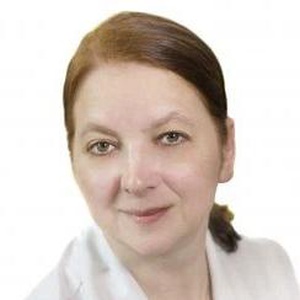 Серова Елена Михайловна, лор - Москва