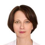 Ашмарина Ольга Владимировна, Терапевт - Москва