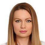Кирюхина Наталия Владимировна, ЛОР - Москва