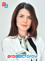 Баглай (Аверкиева) Юлия Сергеевна,кардиолог - Москва