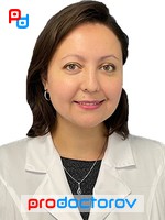 Насибуллина Гульсум Мансуровна, Эндокринолог - Москва