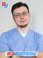 Талов Николай Алексеевич, Сосудистый хирург, Флеболог, Хирург - Москва