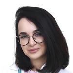 Бязрова Фариза Фидаровна, Кардиолог, Детский кардиолог, Функциональный диагност - Москва