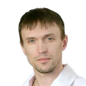 Первеев Сергей Алексеевич, анестезиолог-реаниматолог, детский анестезиолог-реаниматолог - Москва