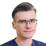 Диокин Роман Евгеньевич, Детский остеопат, Мануальный терапевт, Остеопат - Москва