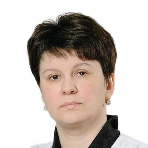 Журих Елена Олеговна, функциональный диагност - Москва