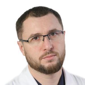 Гулаев Олег Георгиевич, сосудистый хирург (ангиохирург), кардиохирург, флеболог - Москва