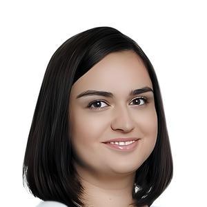 Макоева Арина Артуровна, лор, детский лор - Москва