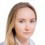 Щенникова Екатерина Сергеевна, ЛОР, Детский ЛОР - Москва