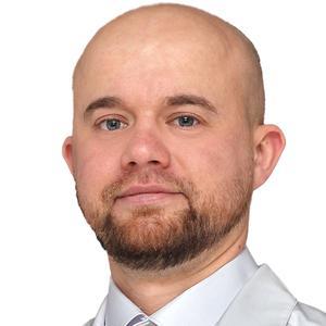 Устинов Никита Владимирович, уролог, андролог, врач узи, детский уролог, детский хирург, хирург - Москва