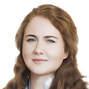 Шелест Юлия Андреевна, гематолог - Москва