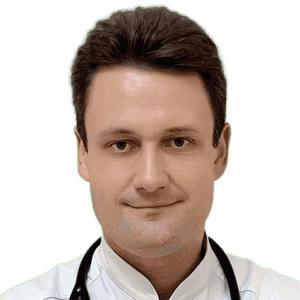 Федоров Алексей Юрьевич, кардиохирург - Москва