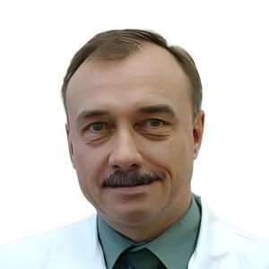Троян Владимир Николаевич, рентгенолог - Москва