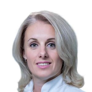 Лисицына Екатерина Михайловна, ортопед, травматолог - Москва
