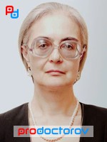 Ольхова Елена Борисовна, Врач УЗИ - Москва