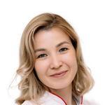 Филиппова Гюзель Фаритовна, Гастроэнтеролог, Врач УЗИ - Санкт-Петербург