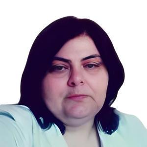 Мадиева Аида Якубовна, офтальмолог (окулист) - Москва