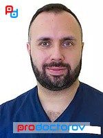 Воложин Григорий Александрович, Стоматолог-хирург, стоматолог-имплантолог - Москва