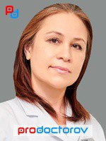Фахрисламова Лилия Рауиловна, Стоматолог-хирург, стоматолог-имплантолог - Москва