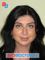 Кадзова Мадина Игоревна, Стоматолог - Москва