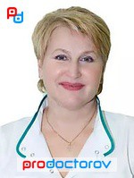 Лисунова Елена Николаевна, Стоматолог-ортопед - Москва