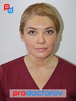 Жиделева Екатерина Андреевна, Стоматолог-ортопед - Москва
