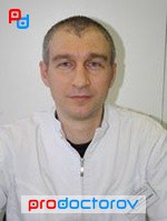 Волгин Антон Николаевич, Стоматолог-ортопед - Москва