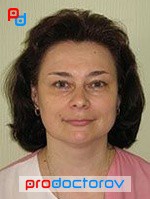 Лисицына Елена Ивановна, Стоматолог-хирург - Москва