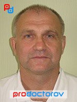 Легошин Сергей Николаевич, Стоматолог-ортопед - Москва