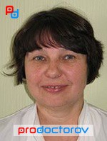 Волоцкова Ольга Игоревна, Рентгенолог - Москва