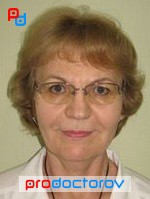Саликова Светлана Михайловна, Рентгенолог - Москва
