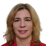 Клочкова Софья Юрьевна, Стоматолог - Москва