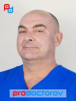 Селезнев Сергей Николаевич, Стоматолог-хирург, Стоматолог-имплантолог - Одинцово