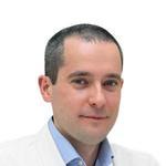 Ермак Михаил Юрьевич, Флеболог, Врач УЗИ, Детский сосудистый хирург, Детский флеболог, Сосудистый хирург (ангиохирург) - Москва