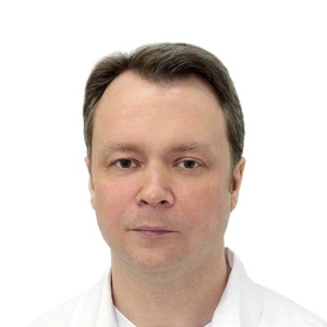Сухоруков Денис Викторович, эндоскопист - Москва