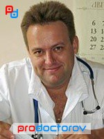 Федоткин Сергей Михайлович, Анестезиолог-реаниматолог - Москва