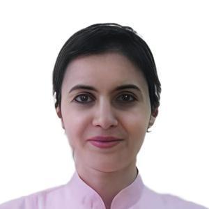 Ханова Фатимат Мухамедовна, аллерголог, иммунолог - Москва